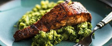 EASY Orange Glazed Cod