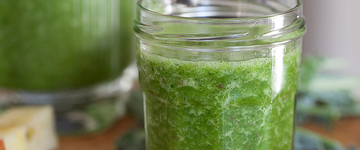 Gentle Green Juice