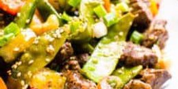 Beef Stir Fry