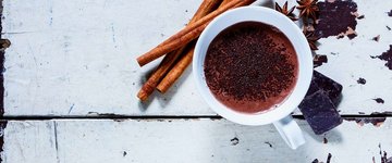 Bulletproof Hot Chocolate