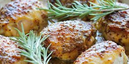 Baked Honey Mustard Chicken