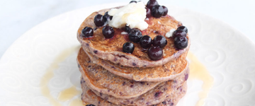 World's Easiest Pancake
