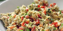 Fiesta Chicken Salad (No Mayo/Dairy Free)
