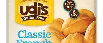 UDI Gluten Free Roll