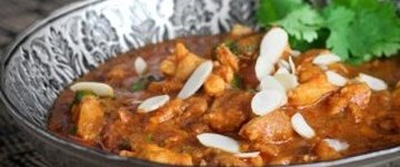 Pressure Cooker Butter Chicken