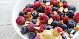 Vegan Overnight oats