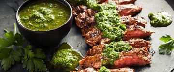 Chimichurri Steak