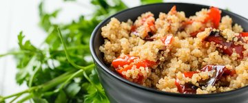 DA - Protein Packed Grain Salad