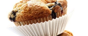 Fruit Muffins