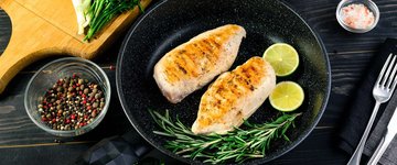 DA - Cilantro Lime Chicken