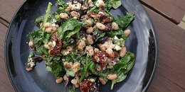 Black-Eyed Pea Salad