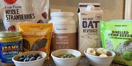 High Protein Smoothie