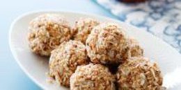 Cinnamon and cardamom fat bombs
