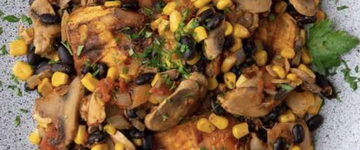 Mushroom Chili