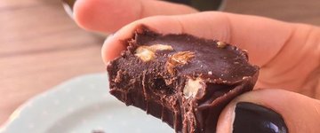 Freezer Fudge