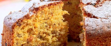 Paleo Carrot Cake