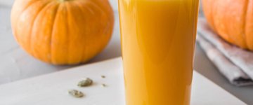 Pumpkin Seed Power Smoothie