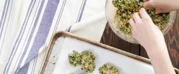 Nacho Flavoured Kale Chips