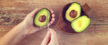Avocado Chicken Salad