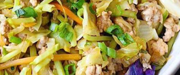 (AIP) Egg Roll in a Bowl