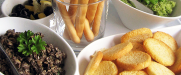 Two Mushroom Tapenade
