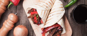 Slow Cooker Beef Fajitas