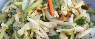 Trader Joe's Asian Chicken Salad