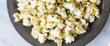 Low Fodmap Dill Popcorn
