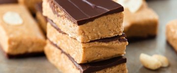 4- Ingredient Protein Bars