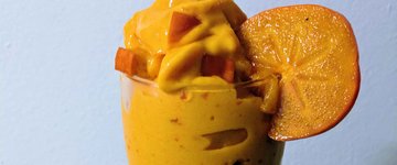 PERSIMMON SMOOTHIE