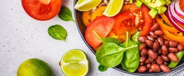 Easy Burrito Bowls