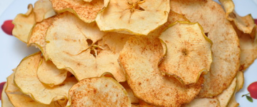 Homemade Apple Chips