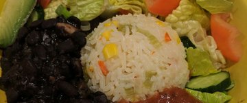 CARIBBEAN RICE N' BEANS