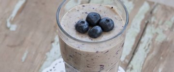 GP's Morning GOOP Smoothie - Refined