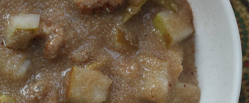Ginger Pear Amaranth