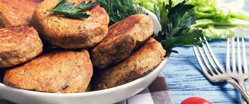 Pudla - Vegan Chickpea Flour Pancakes With Veggies