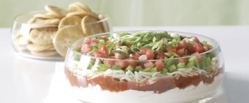 Taco Dip