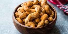 Curried Cashews