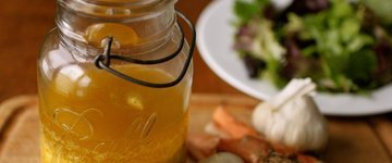 Five-Ingredient Salad Dressing