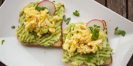 LB's Breakfast Toasts