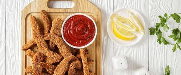 Baked Chicken Tenders