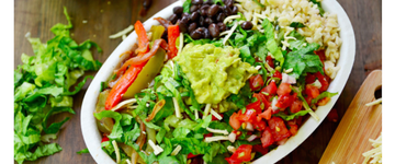 Chipotle Burrito Bowl