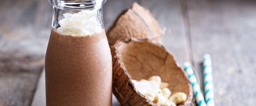 Chocolate Milkshake