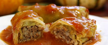 Cabbage Rolls