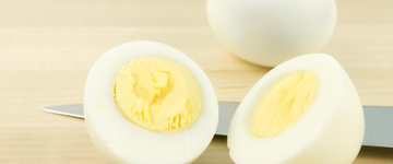 Hard-Boiled Eggs