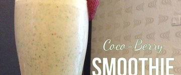 Easy-Berry Smoothie