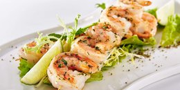 Grilled Shrimp