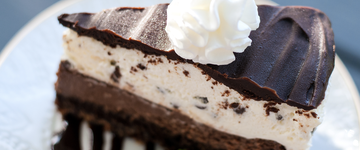Tuxedo Cheesecake