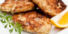 Clean Eating Patties