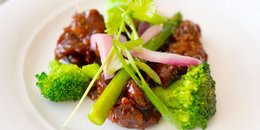 Slow-Cooker Beef and Broccoli